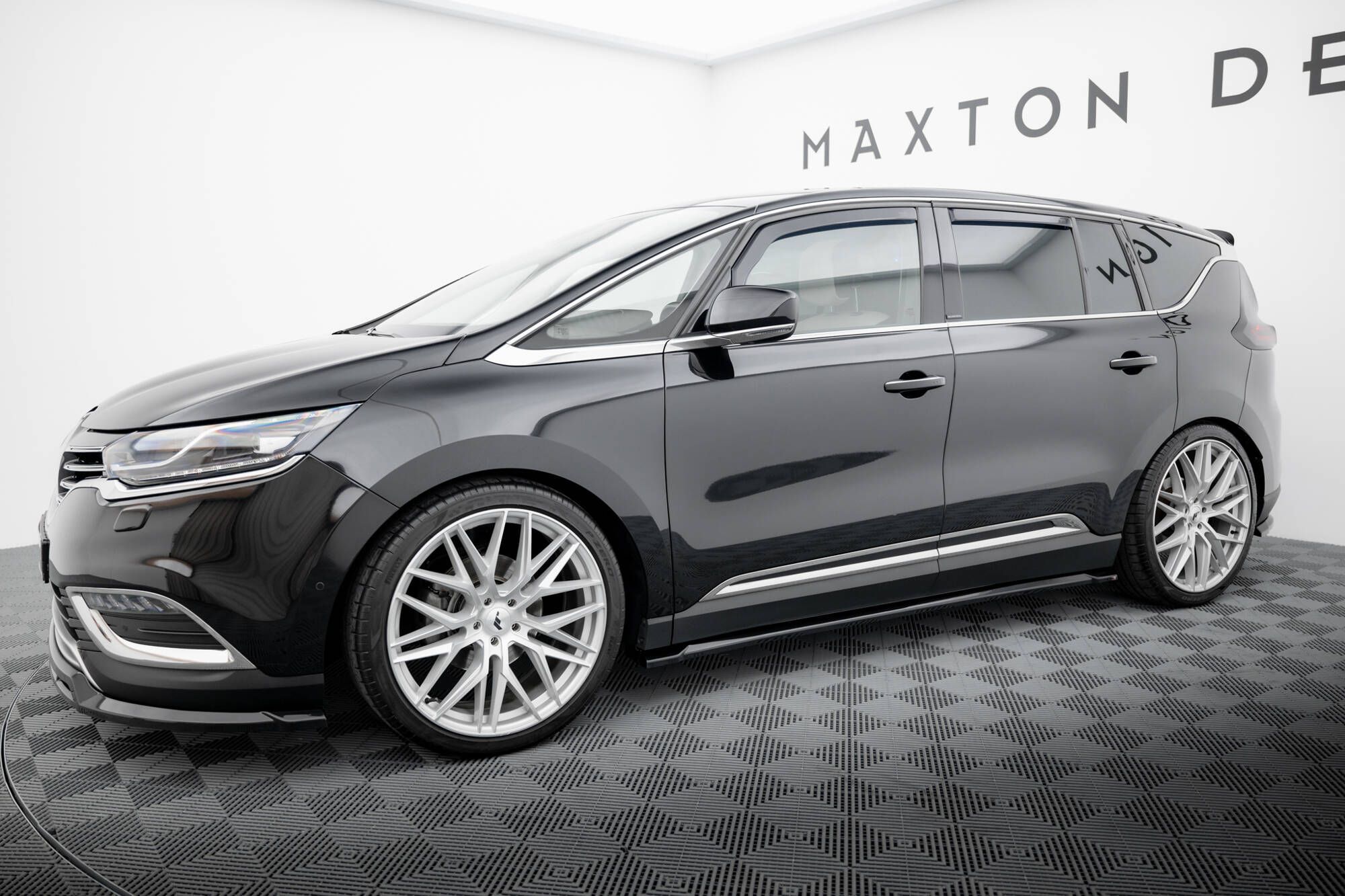 Pachet Prelungiri compatibil cu Renault Espace Maxton Design