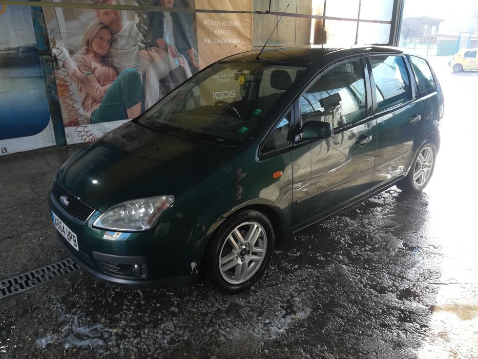 Ford focus C-MAX 1.8i