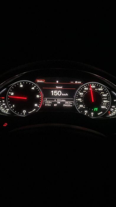 Audi a8 4.2 TDI.