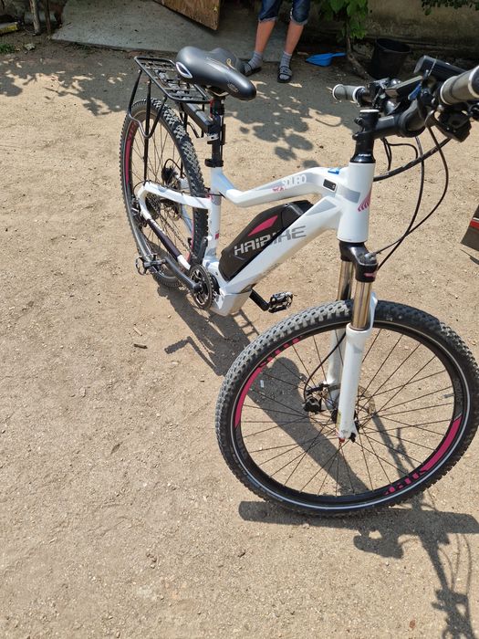 Bicicletă yamaha electrică