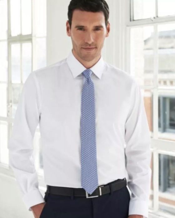 Оригинална Мъжка Риза Brook Taverner Chelsea с Дълъг Ръкав