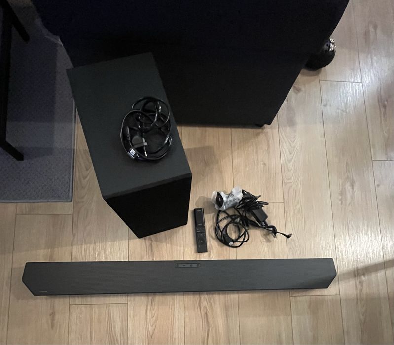 Samsung HW-Q60C Soundbar