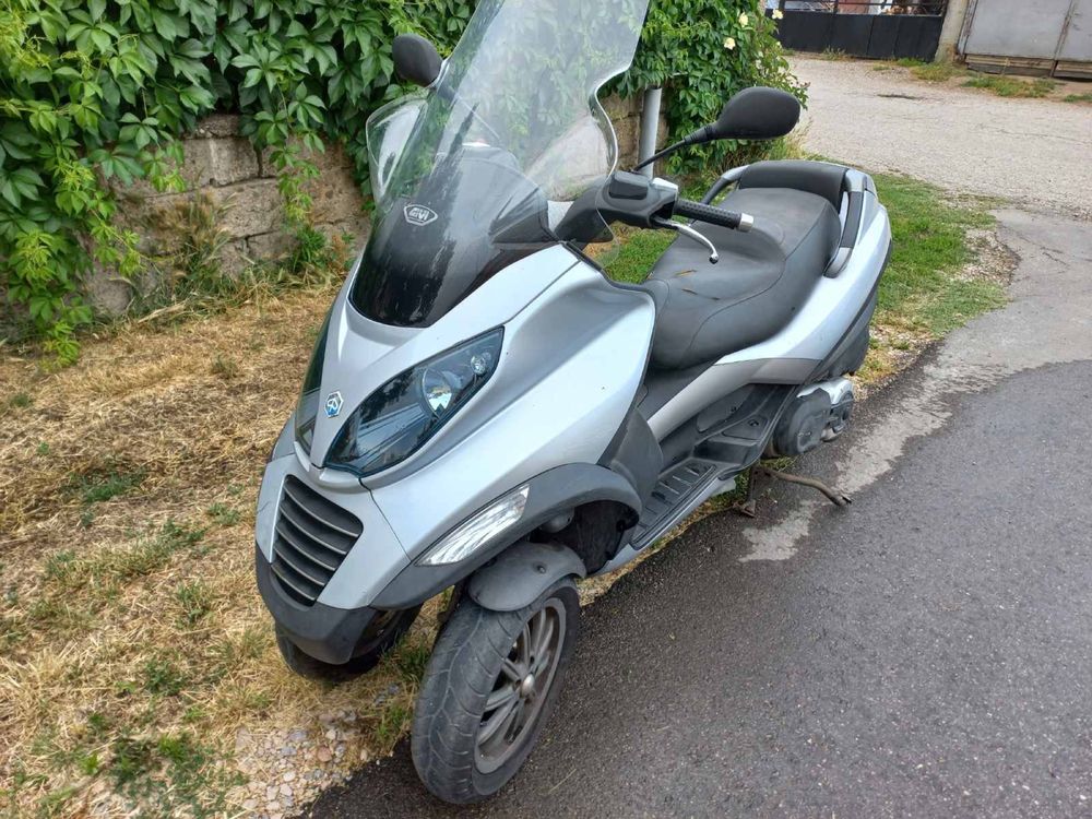 Piaggio Mp3 250/300/400cc на части