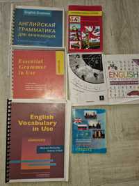 Книги English Grammar in use