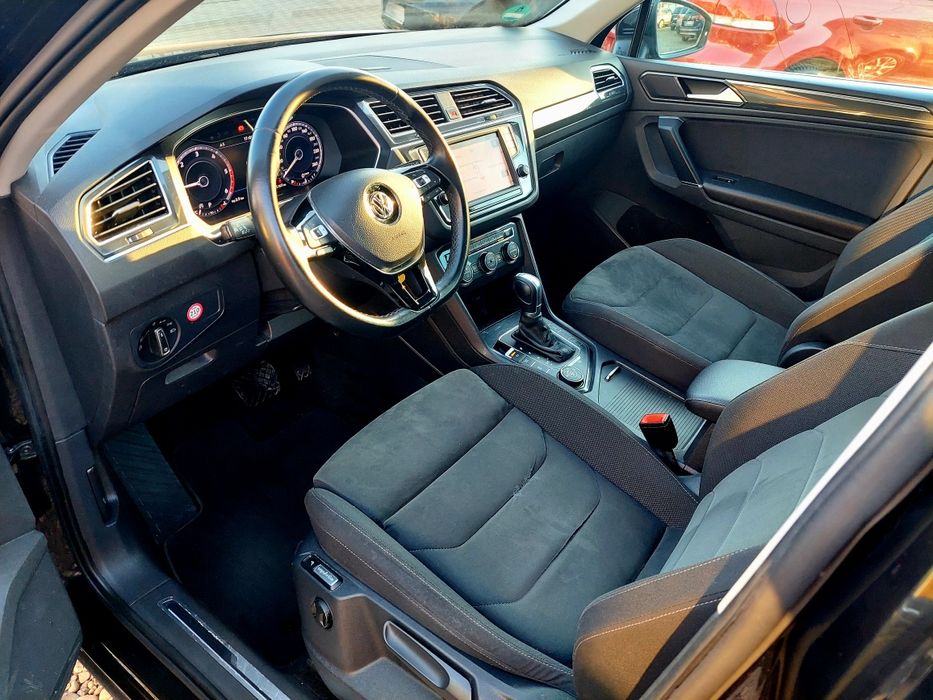 Volkswagen Tiguan 2.0TDI 190CP DSG HighLine 2017 4Motion E6 Gatantie