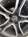 Jante OZ BMW diametru 17 impreuna cu JANTE URGENT!!