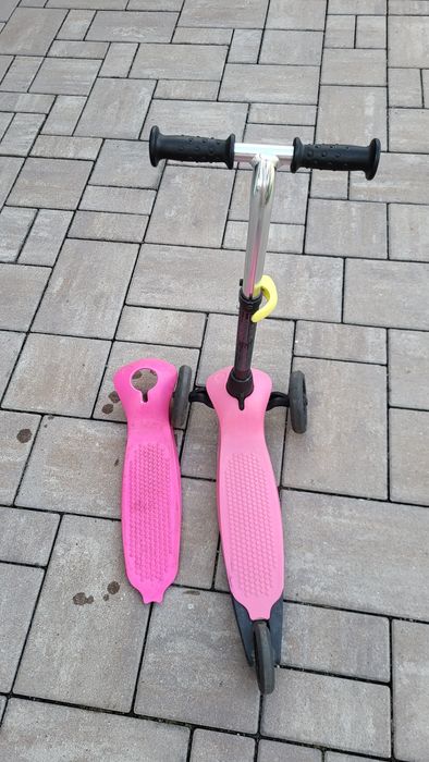 Trotineta Oxelo cu 3 roti