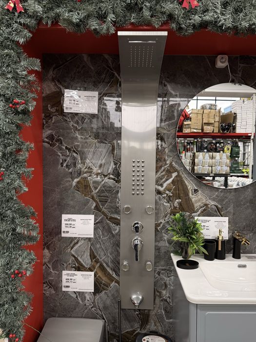 Хидромасажен панел НОВ