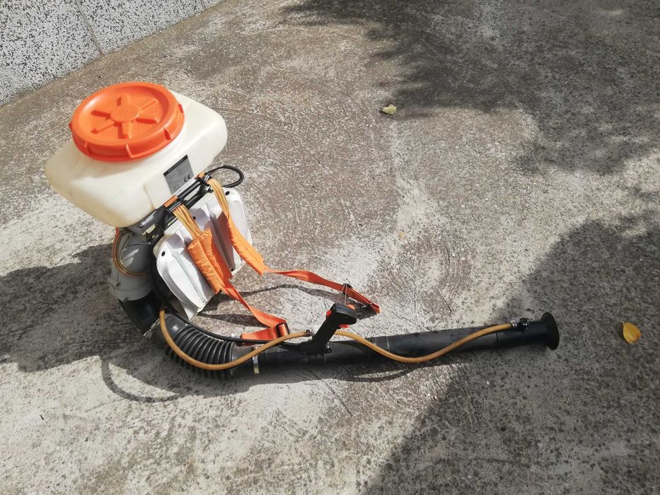 Моторна пръскачка Gardenia 3WF-3S PROFI