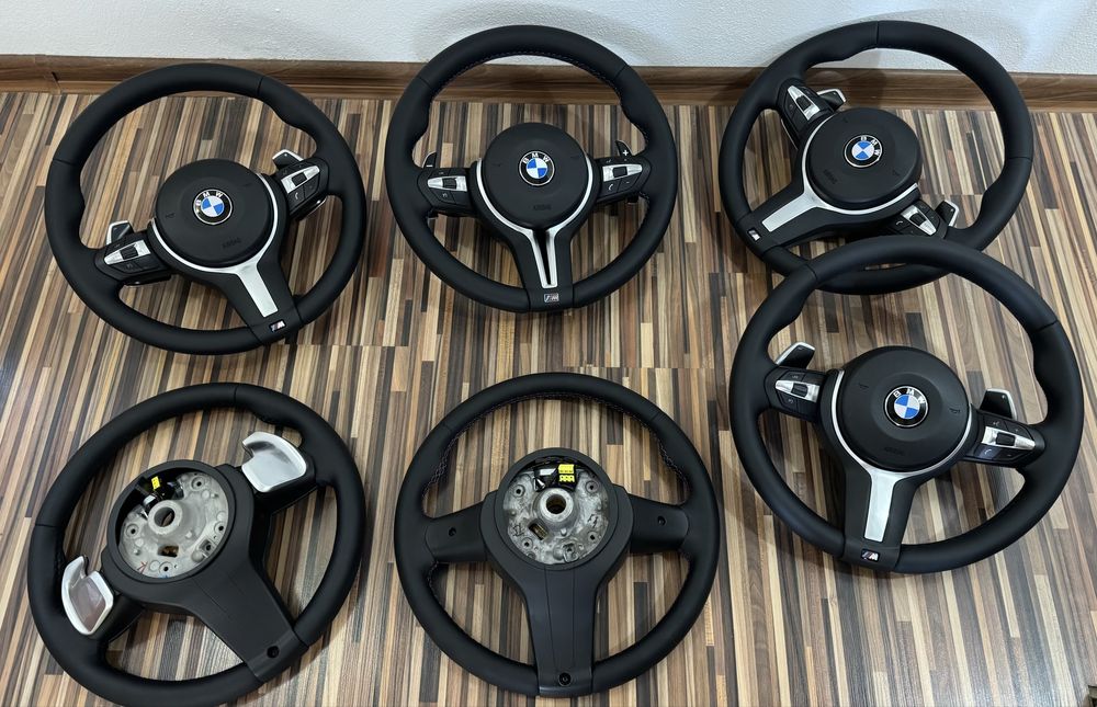 Volane BMW Seria F / F10 / F11 / F20 / F30 / F31 / F32 / F33 etc