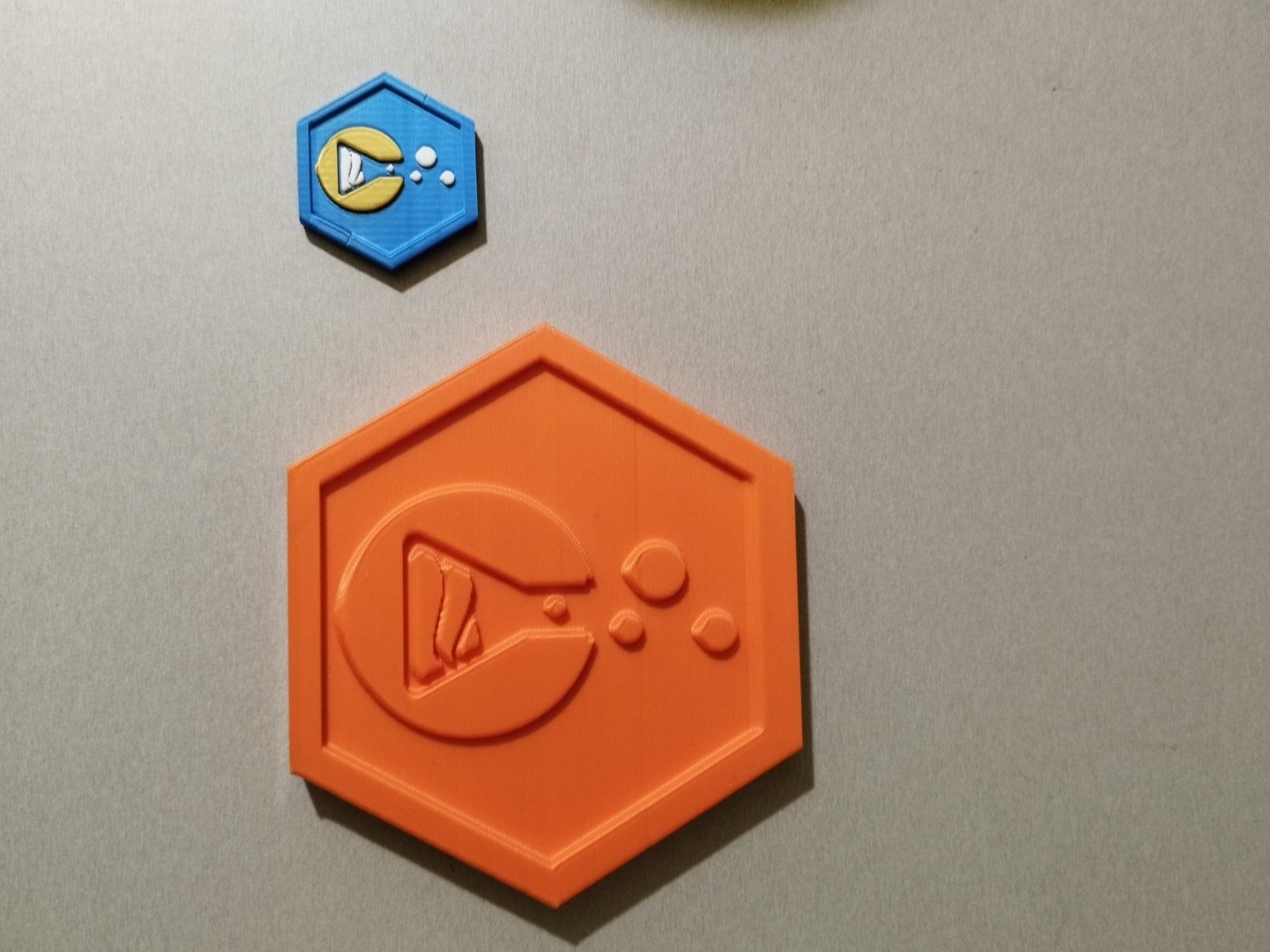 Голям Лаб койн /Lab coin