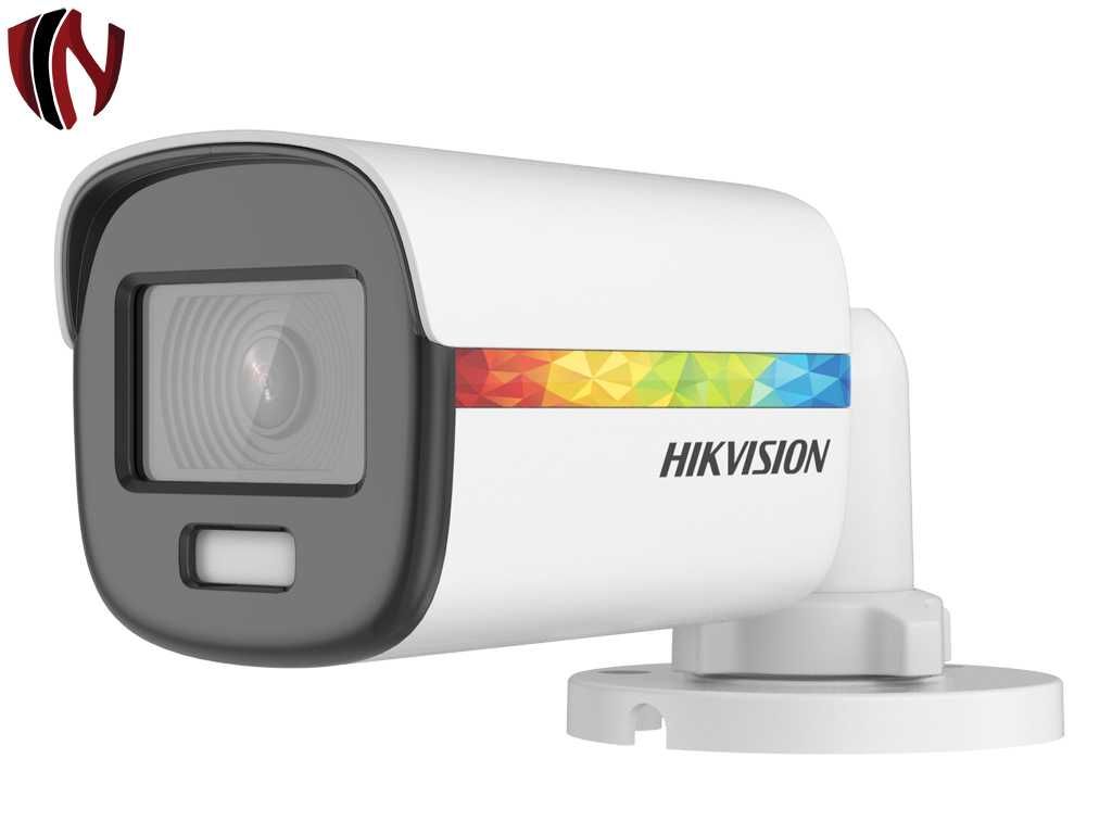 Hikvision DS-2CE10DF3T-FS 2 Mpx HD-TVI ColorVu Камера с Микрофон