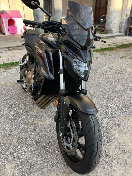 Honda CB650F  2018 ABS