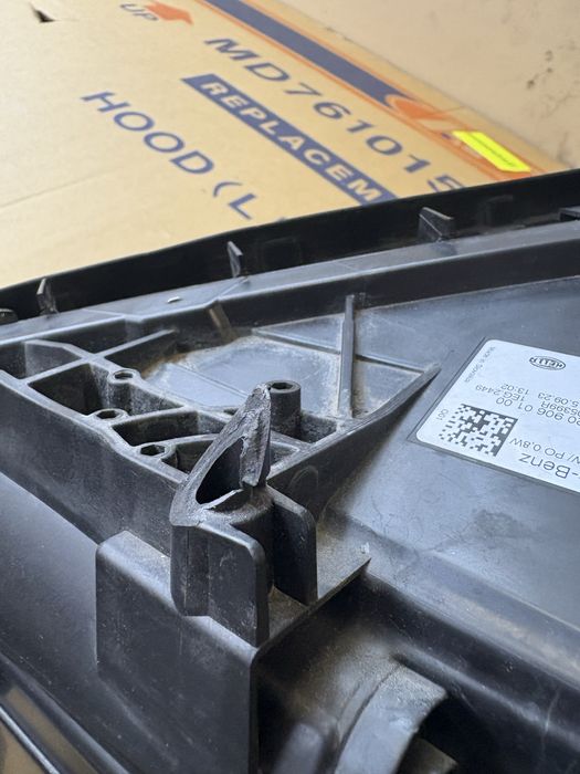 Mercedes Citan 2021 година Десен Фар