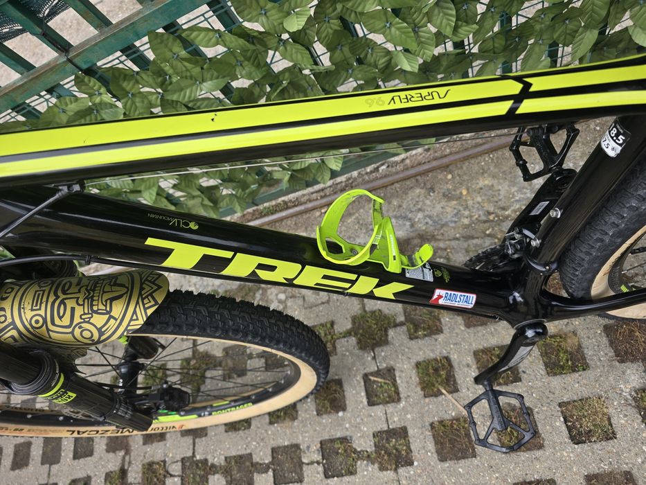 Bicicleta TREK SuperFly carbon, 29".