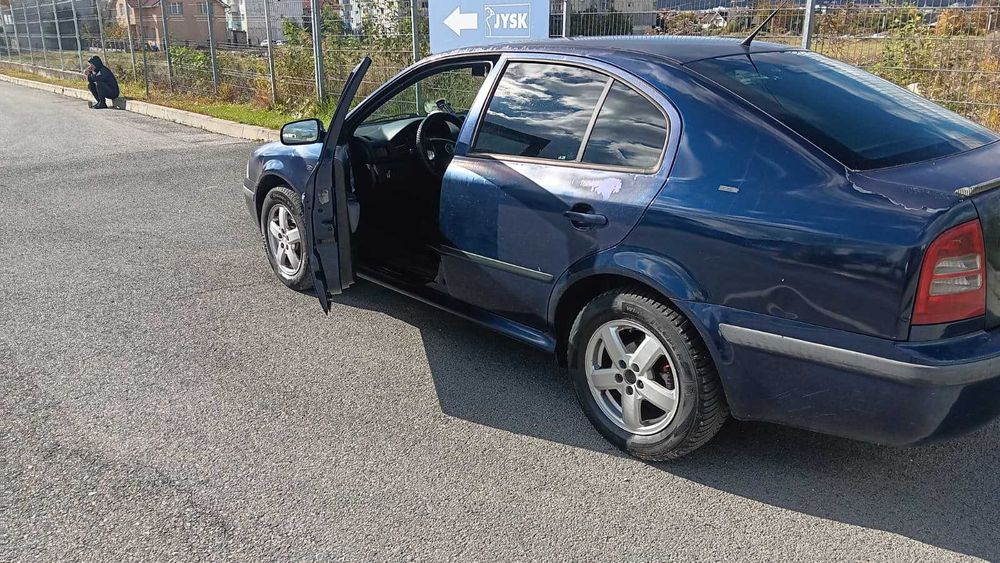 Skoda Octavia 1.9 TDI