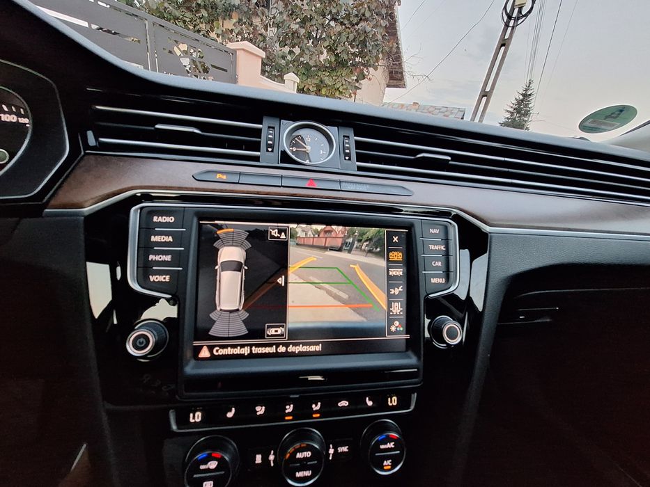 Passat b8 4motion 190 cp
