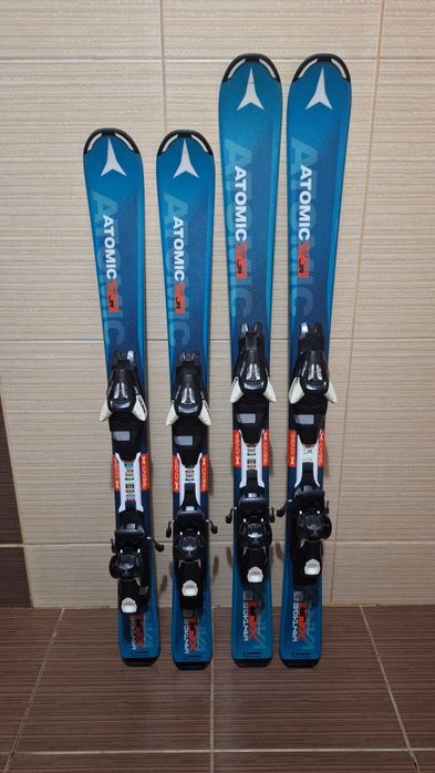 Schiuri copii și adulți -clapari ski -bete schi