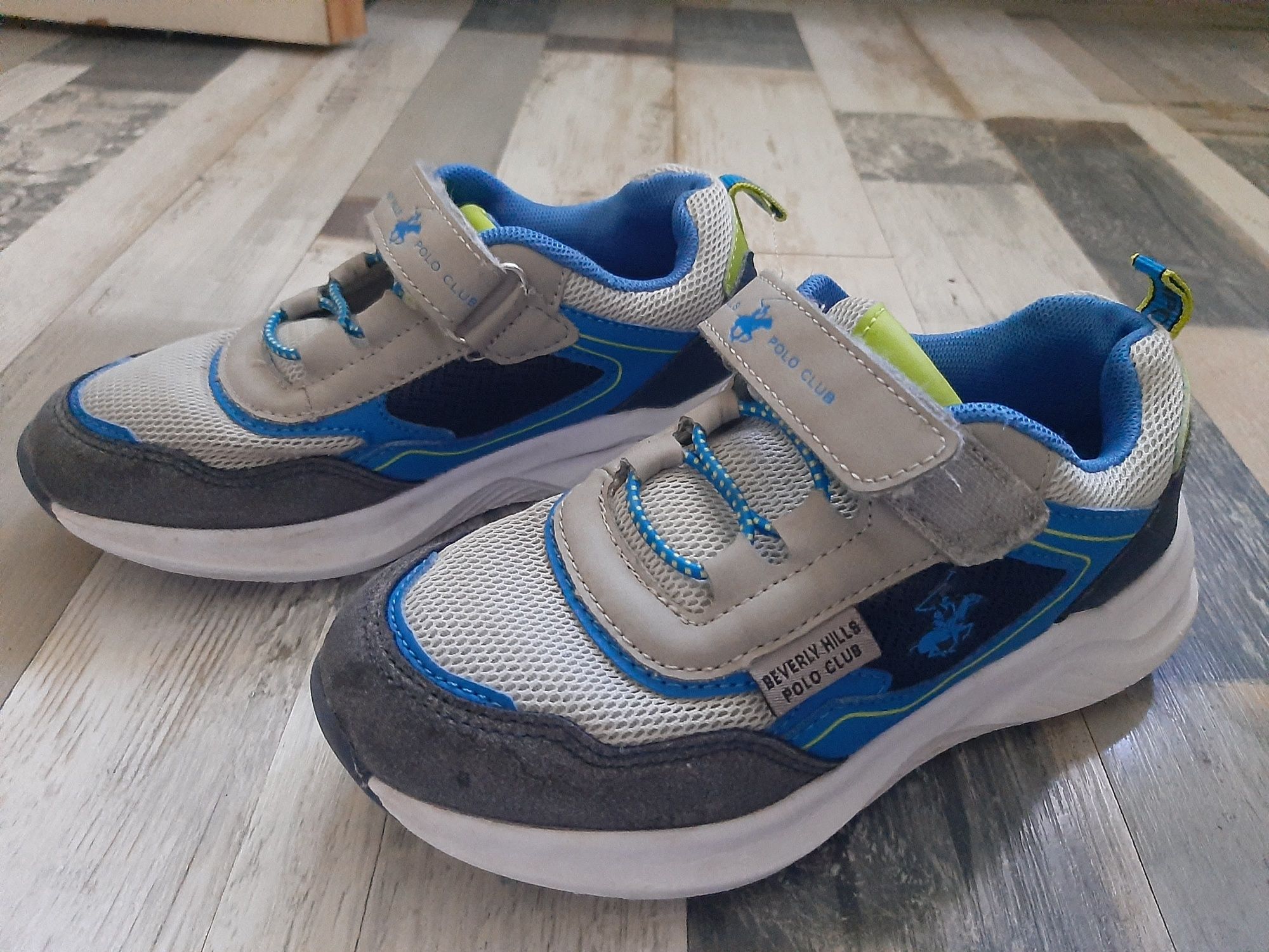 Маратонки Skechers и Beverly Hill Polo club 31 номер