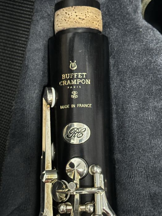 Clarinet Buffet Crampon RC