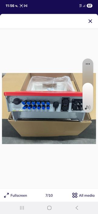 Соларни панели, Фотоволтаочни