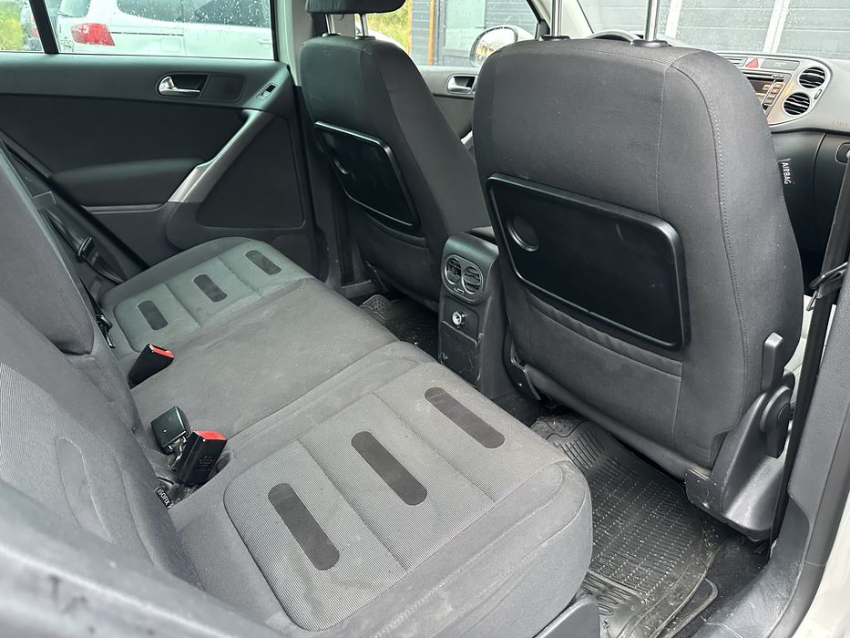 Volkswagen Tiguan 2.0 TDi euro 5 recent adus