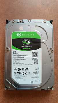 Hard disk SATA3 Seagate 2TB