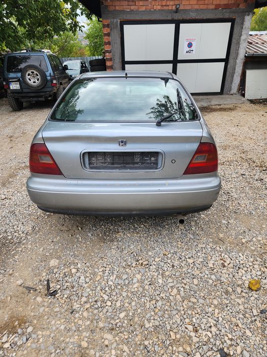 Хонда сивик 1.6 16в на части