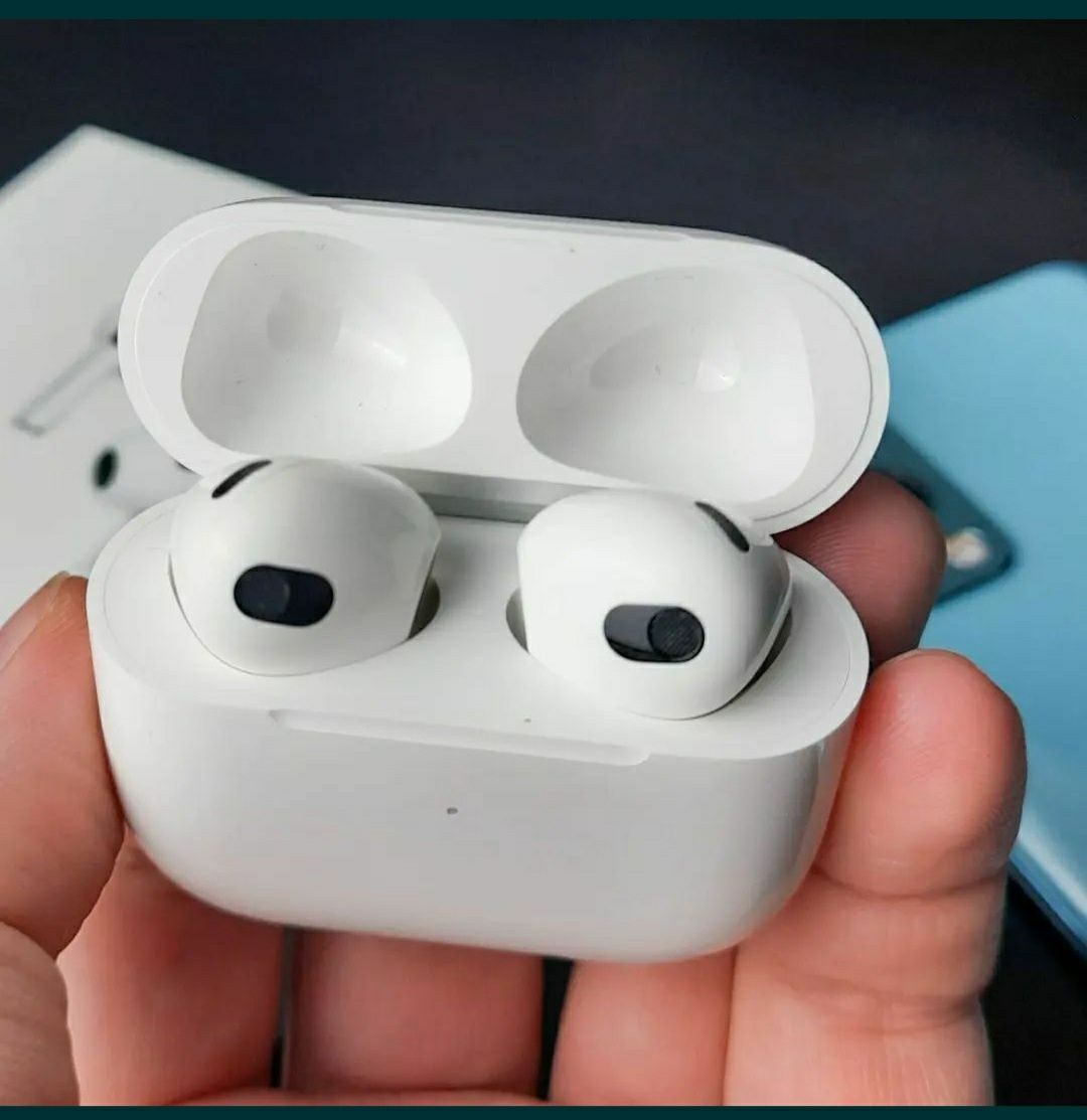 НОВИНКИ! Airpods 2,3, pro беспроводные наушники айрподс доставка