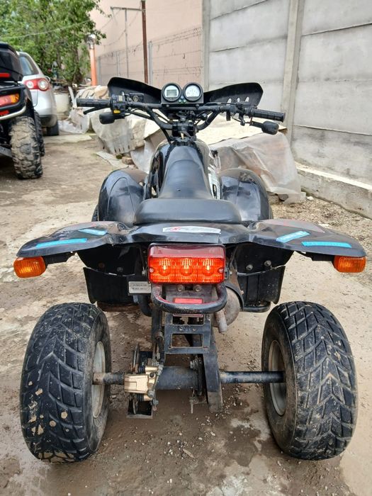 Atv 50cm de vaznare