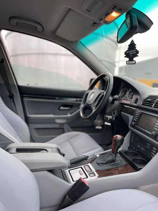 Bmw seria 5 530d e39