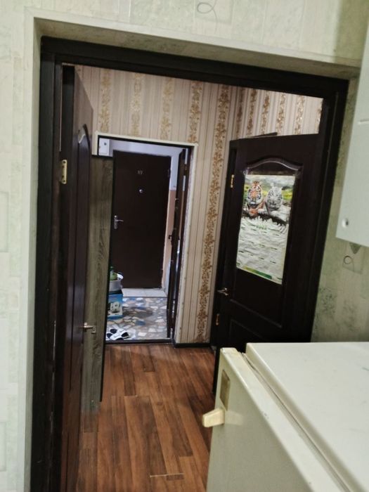 Срочно продам 1 комнатную квартиру карасу 6