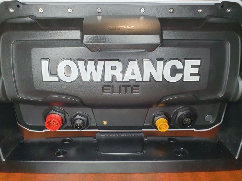 Эхолот Lowrance Elite Fs 9 с датчиком AI 3 in 1