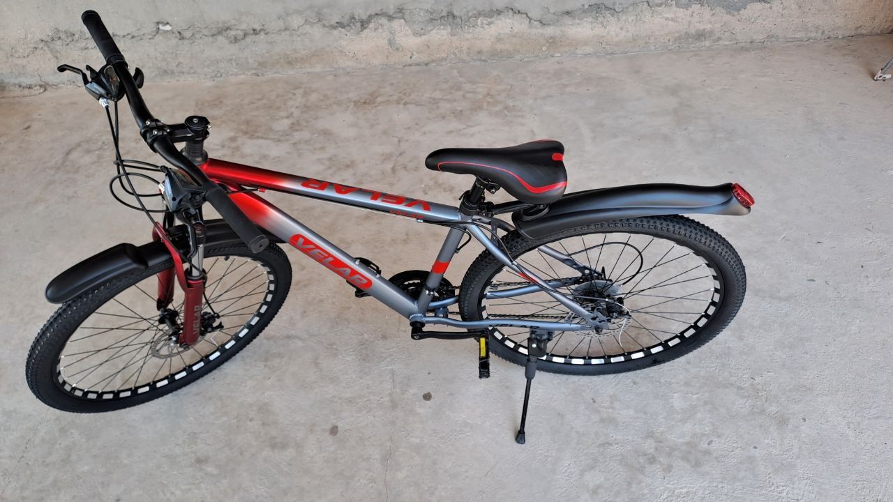 Velar 26  Shimano 7/3