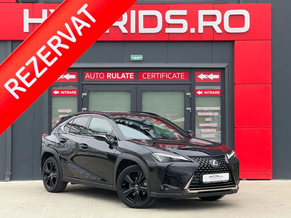 Lexus UX Lexus UX 250h 4x4 | 184 CP | Hibrid | Garantie 6 ani | Finantare |