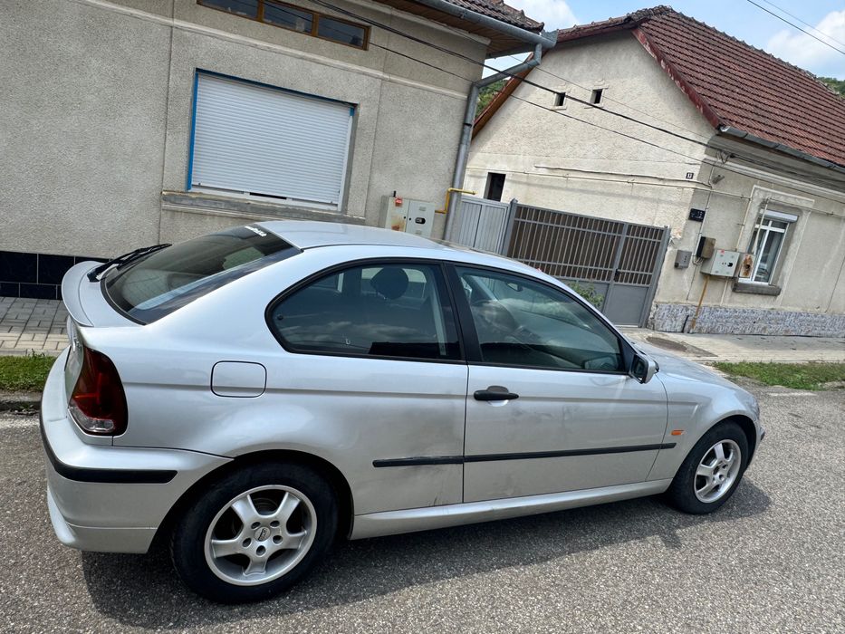 Bmw e46, 316 TI / 2005