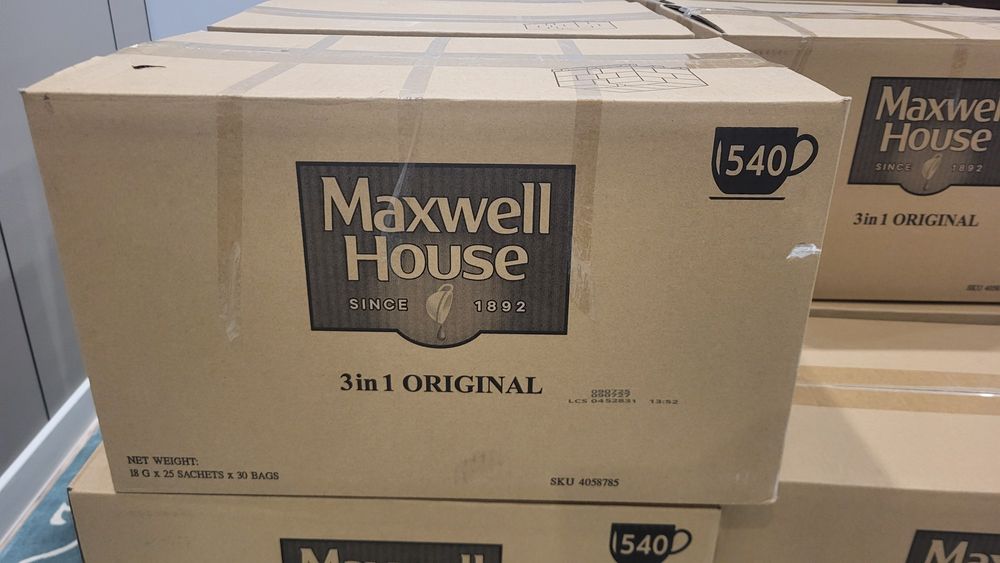 Продажа оптом кофе 3в1 новое