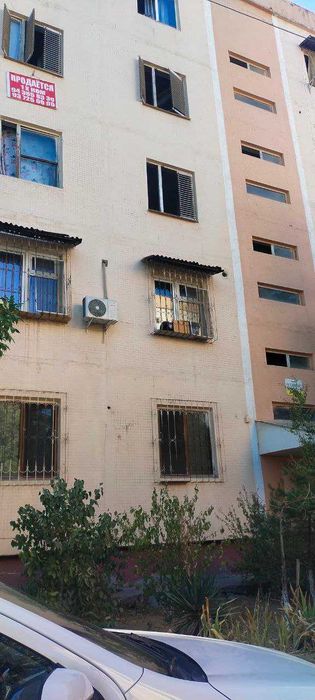 Срочно продаеться 1комнатная квартира напротив базара Кадышева (МА)