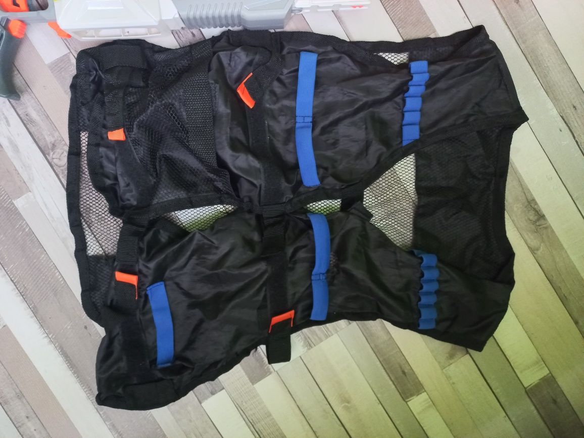 Голям момчешки лот Nerf