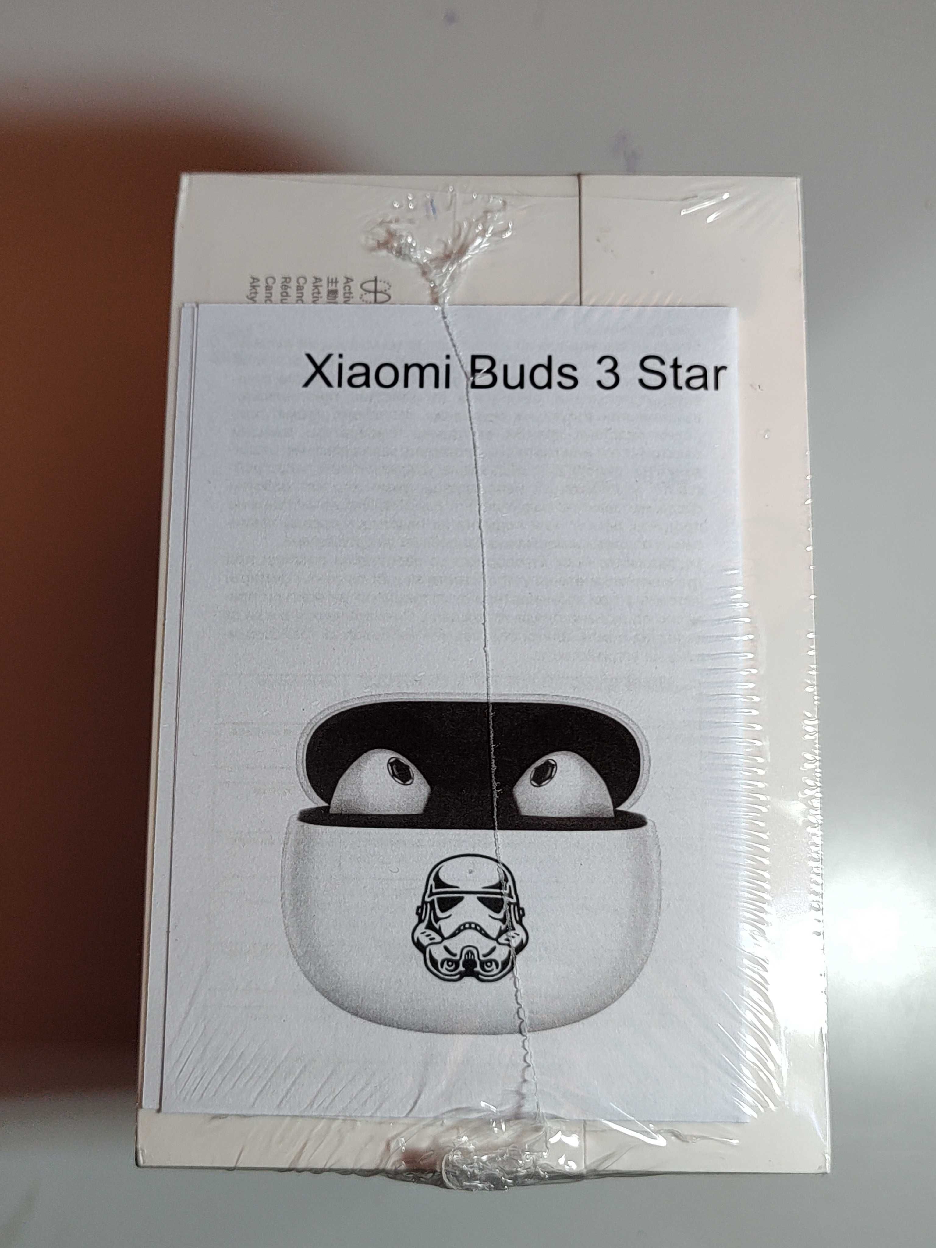 XIAOMI Buds 3 Star Wars Edition Stormtrooper