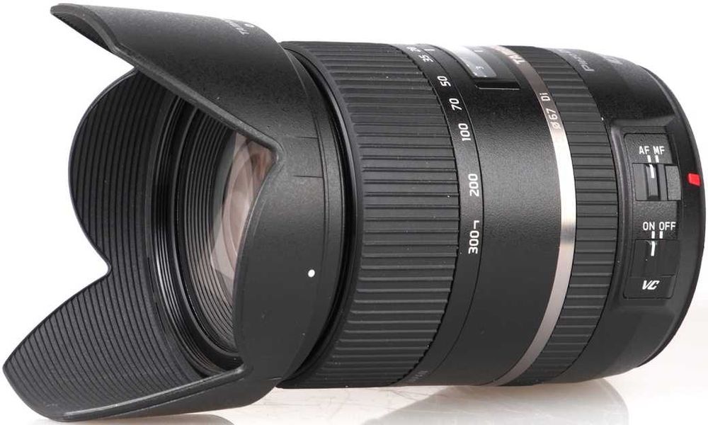 Tamron 16-300mm для камер CANON