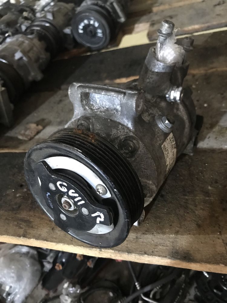 Компресор климатик фолксваген 1.4 тси 5k0 820 803 c vw 1.4 tsi
