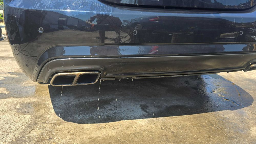 Bara spate Mercedes S class W221 facelift AMG S320 S350 S450 S500 S600