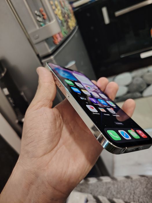 IPhone 13 Pro Max 512Gb Alb Display Impecabil