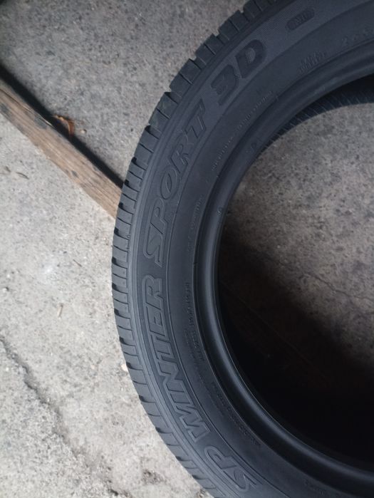 4 anvelope de iarna 265/50 R19 dot 2018