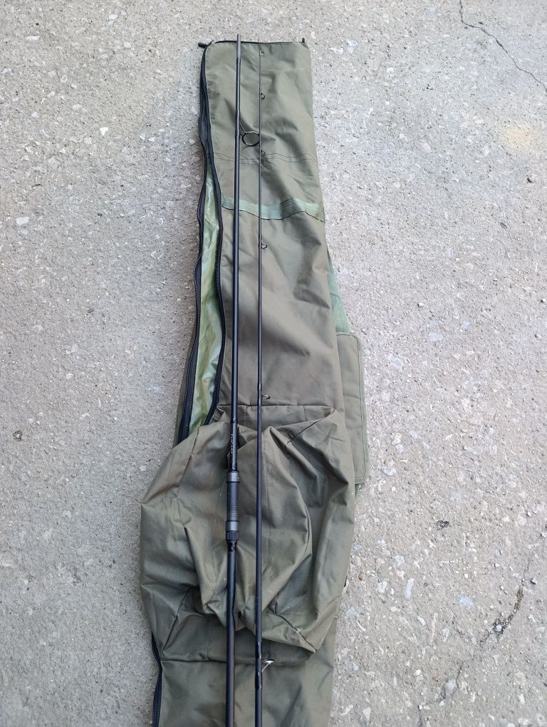Шаранджийска Въдица Daiwa 20 EMCAST CARP 12ft 3.60m 3lb B