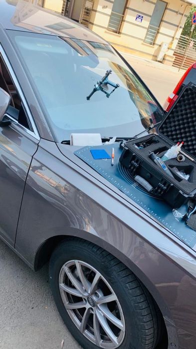 Reparații ciobituri /fisuri parbrize!La domiciliu !60Lei!