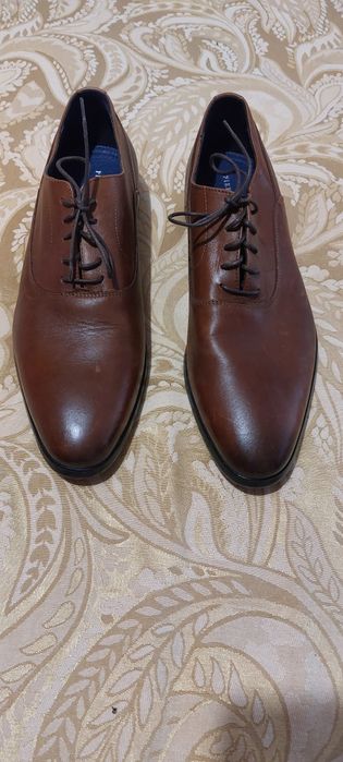 Pantofi piele nr 44 - produs nou