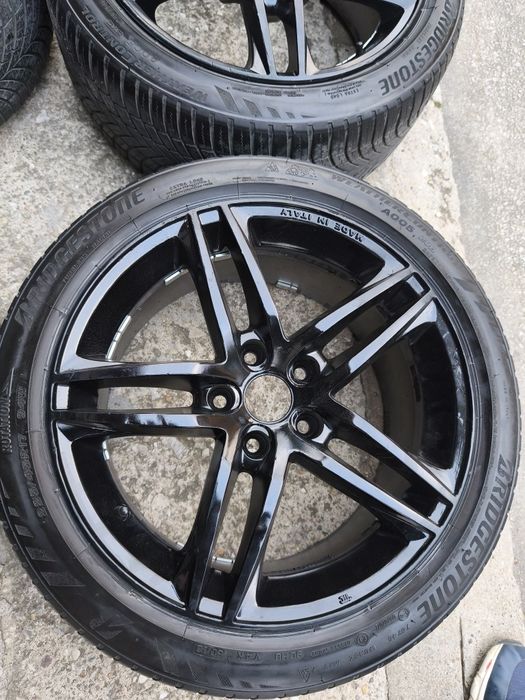 Джанти 17 цола 5х112