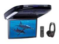 Alpine PKG-2100P -  10,2" WVGA монитор за таван с DVD плейър